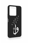 Vivo Y35 Compatible Elif Vav Patterned Silicone Case - 3
