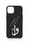 iPhone 13 Compatible Elif Vav Patterned Silicone Case - 3