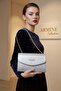 C14-26Y Women's Hand and Shoulder Bag Silver
