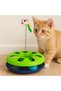 Cat Toy with Circle and Mouse Ball - 2