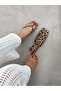 Leopard Skin (Laddies) Women's Flip Flops