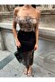 Coffee Boat Neck Gathered Crop Top 582951 - 2