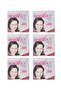 Whitening Cream With Extra Strength 7 Days Formula Night Cream - Pack of 6