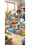 Phonics Short Vowels (Level 1) - New Edition