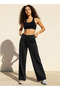 Women Soft Touch 2 Way Stretch Track Pants - 5