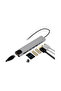 قارئ بطاقات متعدد الوظائف من النوع C USB HDMI Ethernet - 2