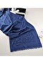C Pattern Cotton Cashmere Silk Shawl Hijab Shawl Shoulder Shawl Foulard - 7
