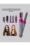5-in-1 Hair Styling Set Hairdresser-Level and Ergonomic Design - 3