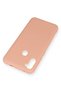 Aconcept Galaxy A11 Case Nano Inside Velvet Silicone (124247) - Powder - 3