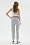 Women's High Waist Jogger Loose Sweatpants - 7