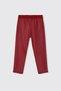 Girl's Red Trousers - 2