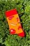 Unisex Left and Right Socks with Barbecue and Beer Patterns - 2