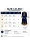 Floral Embroidered Jalabiya – Elegant Modest Maxi Dress for Women - 5