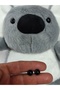 10 mm Amigurumi Screw Eyes, 50 Pairs (100 Pcs)