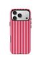 iPhone 17 Pro Vorian Dual Layer Magsafe Case Raspberry Cabana