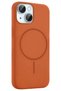 Aconcept iPhone 14 Case Jully Magsafe Cover (33940) - Orange - 3