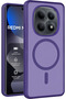 Aconcept Redmi Note 15 4g Jota Magsafe Cover - (31319) Deep Purple