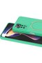Concepta Redmi Note 12 Pro 4g Regal Cover with Magsafe Stand (155801) - Green - 2