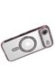 Aconcept iPhone 17 Air Joke Simli Magneticsafe Case (70220) - Pink - 4