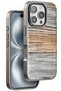 غطاء CONCEPTA Wave لهاتف آيفون 16 برو (33957) - أصفر