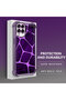 Samsung Galaxy M33 Compatible Transparent Back Four Corners Reinforced Impact Protection Silicone Case - 3