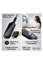 Airconnect 2-in-1 Bluetooth 5.3 Transmitter and Receiver Adapter with Airline Fly Adapter, 28-Hour Battery Life, 3.5mm Aux Wireless Audio Adapter for Airplane, Car & Home Stereo | TR-AD2398 - 2