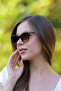 نظارات شمسية نسائية BH 9633 C02 - 8