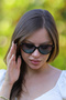 نظارات شمسية نسائية BH 9633 C01 - 8