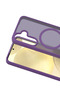 Aconcept Galaxy A26 Jota Magsafe Cover - (101555) Deep Purple - 2