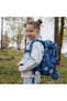 Backpack, ergonomic school backpack, Classic, Cheetah - 2
