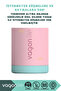 750ml New Collection Solid Color Stainless Steel Thermos With/Without Straw and Handle, Non-Slip Base - 4
