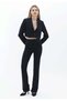 Short Jacket - BLACK - 2