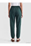 Green Los Angeles Printed Women's Jogger Sweatpants - 4