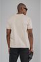 Trend Biz Slim Fit Ribbed 100% Cotton T-Shirt - 6
