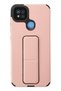 Aconcept Redmi 9C Case with Mega Stand Silicone (211704) - Powder