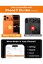 URBAN or iPhone 17 Pro Max Case Magnetic with Stand, Clear | Compatible with MagSafe & Wireless C - 2