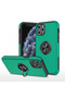 Aconcept iPhone 11 Pro Max Case Elite Ring Cover (223758) - Green