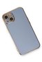 Aconcept iPhone 13 Case Volet Silicone (11856) - Mi - 3