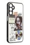 غطاء حماية ACONCEPT لهاتف Galaxy A14 4G بتصميم مرآة - مرآة (11500) - 2