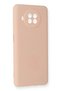 Aconcept Mi 10t Lite Case Nano Inside Velvet Silicone (31425) - Powder - 2