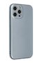 Concepta iPhone 12 Pro Max Case Nano Velvet Silicone - (181121) Sky Blue - 2