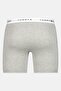 Men 3 Pack Cotton Classics Boxer Briefs, Multicolor - 4