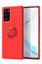 Aconcept Galaxy Note 20 Case Range Ringed Silicone (82309) - Red