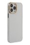 Aconcept iPhone 15 Pro Max Case Anka Pc Magneticsafe Hard Metal Cover (102159) - Transparent - 2