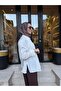 39314 Women's Shirt with Pockets White - 6