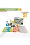Toy Science Kit For Boys And Girls With Complete Accessories For Learning And Education Toy Birthday Gifts For Boy And Girls 125 + Experiments Included (Large 125 Pcs) - 4