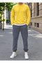 Pantaloni - Multicolor - Lung - 3