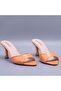 Vrenali Women's Heeled Slippers 310-05Sr - 2