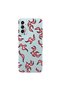 Samsung Galaxy M13 Compatible Wallpaper 4 Design Transparent Case