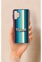 Samsung A32 Compatible Vintage Patterned Silicone Case